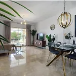 Aloha Gardens In Puerto Banus Marbella