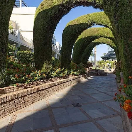 Aloha Gardens In Puerto Banus 아파트 마르베야