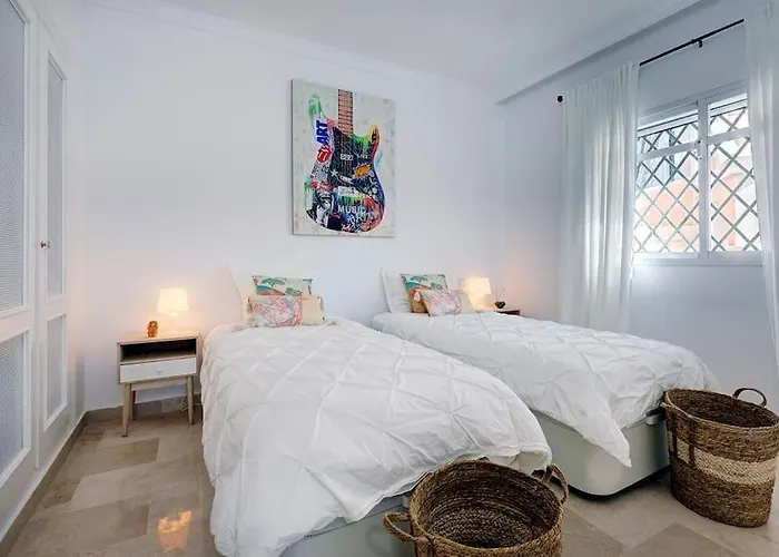 Aloha Gardens In Puerto Banus *