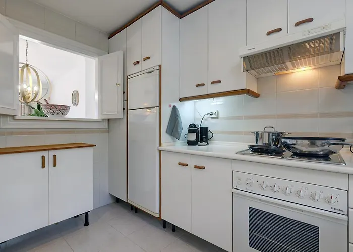 Aloha Gardens In Puerto Banus Apartment *
