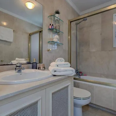 Appartement Aloha Gardens In Puerto Banus Marbellac