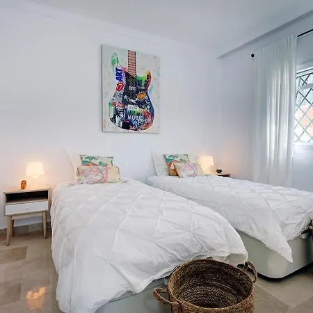 Aloha Gardens In Puerto Banus *