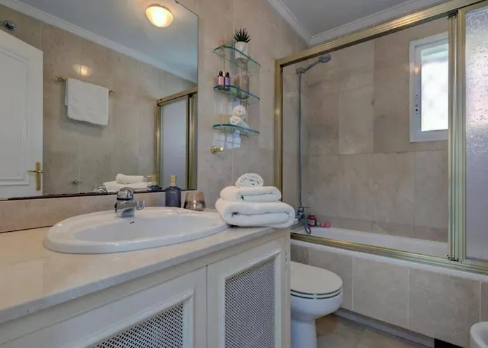 Apartmán Aloha Gardens In Puerto Banus Marbella