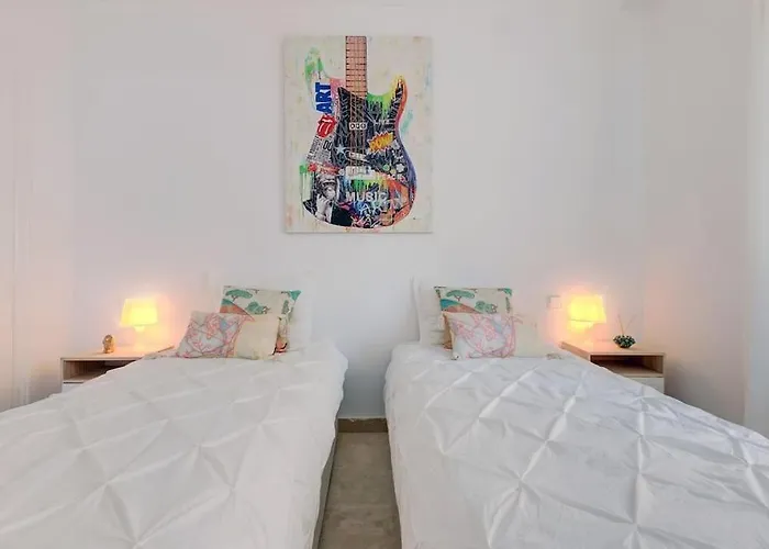 Apartmán Aloha Gardens In Puerto Banus *