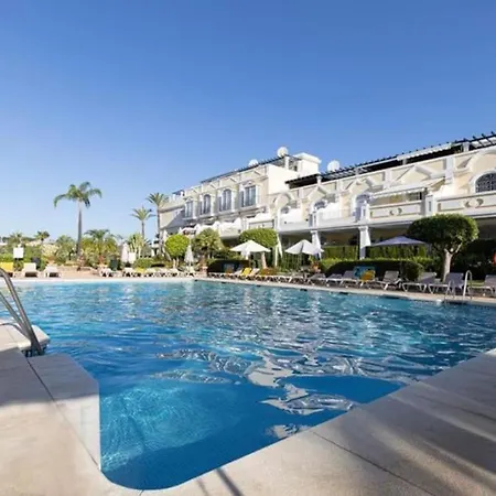 Апартаменты Aloha Gardens In Puerto Banus *