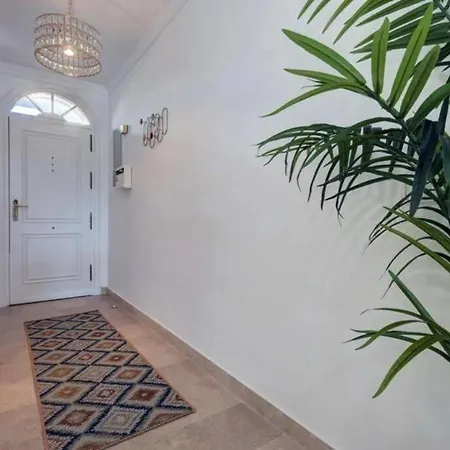 Апартаменты Aloha Gardens In Puerto Banus Марбелья