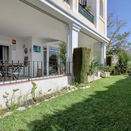 Апартаменты Aloha Gardens In Puerto Banus Марбелья