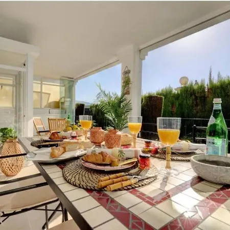 Aloha Gardens In Puerto Banus